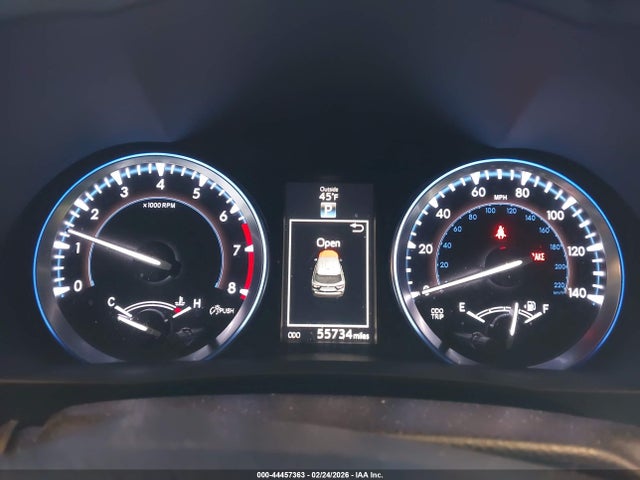 Toyota Highlander Limited V6 2016 5TDDKRFH3GS255035 Image 7