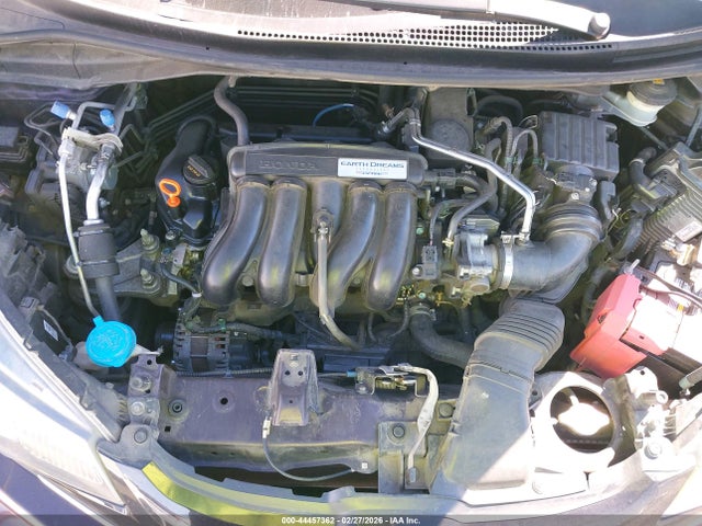3HGGK5H82FM737644 Honda Fit Ex/ex-l