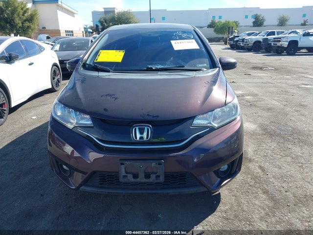 3HGGK5H82FM737644 Honda Fit Ex/ex-l