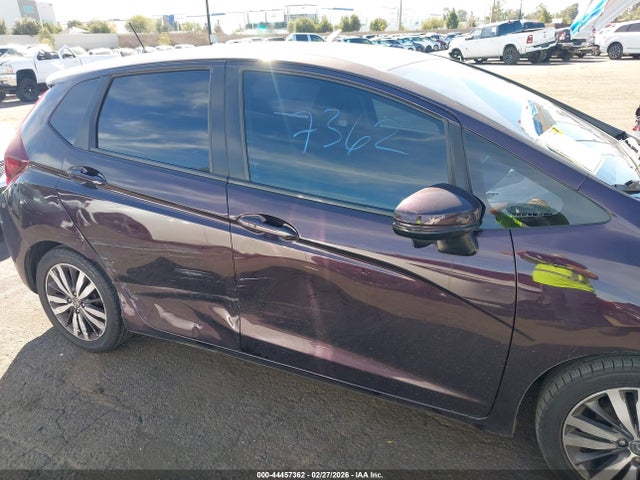 3HGGK5H82FM737644 Honda Fit Ex/ex-l