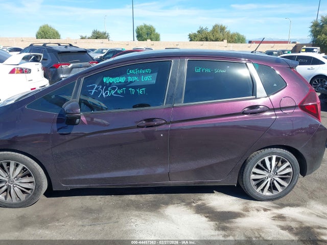 3HGGK5H82FM737644 Honda Fit Ex/ex-l