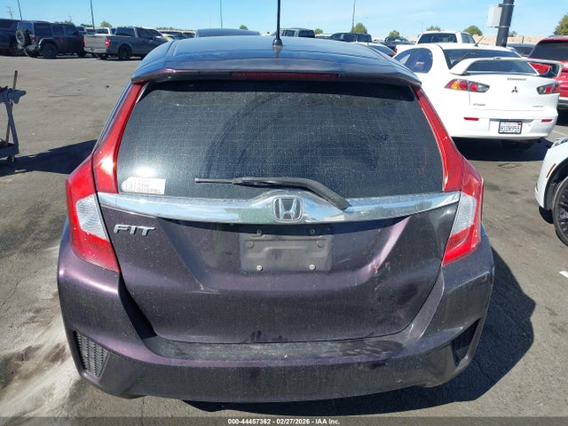 3HGGK5H82FM737644 Honda Fit Ex/ex-l