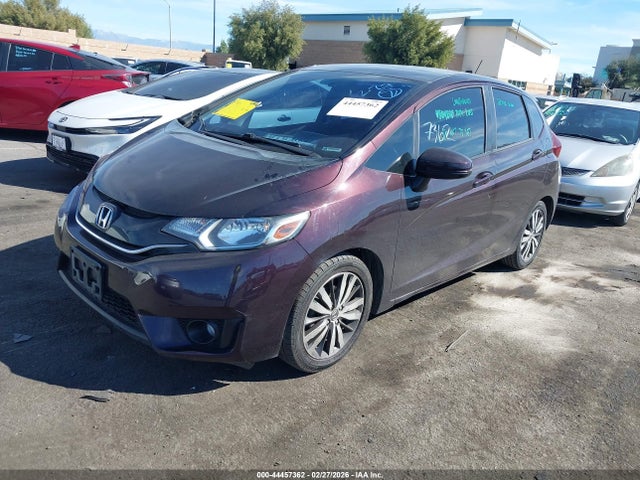 3HGGK5H82FM737644 Honda Fit Ex/ex-l