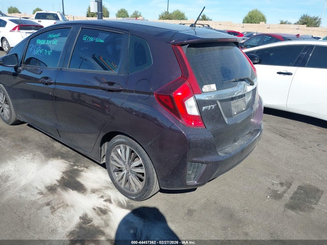 3HGGK5H82FM737644 Honda Fit Ex/ex-l