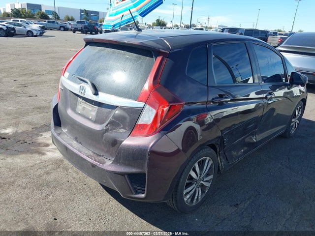 3HGGK5H82FM737644 Honda Fit Ex/ex-l