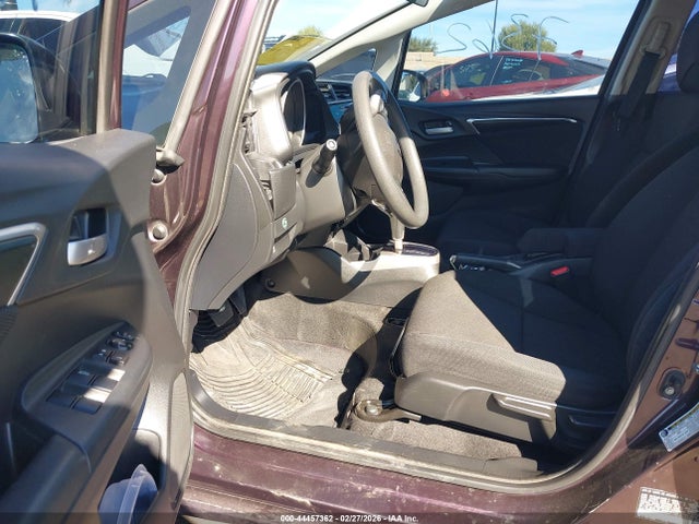 3HGGK5H82FM737644 Honda Fit Ex/ex-l