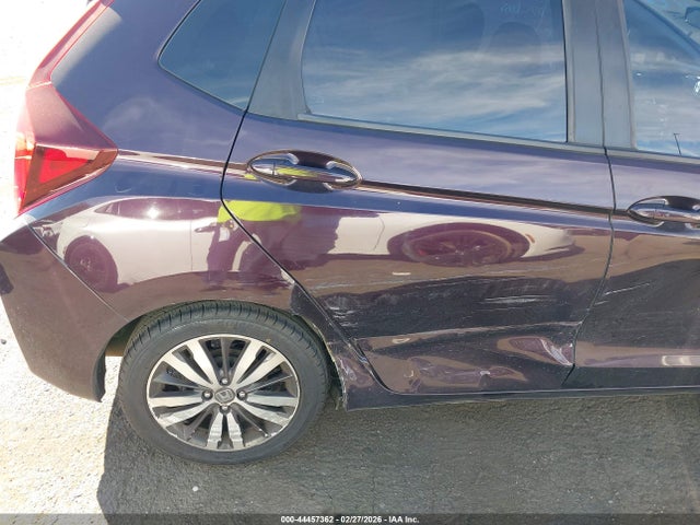 3HGGK5H82FM737644 Honda Fit Ex/ex-l