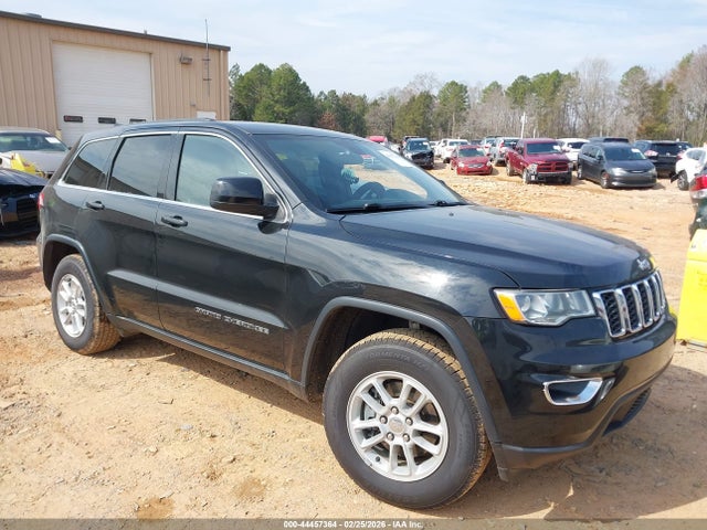 2018 JEEP GRAND CHEROKEE 1C4RJEAG1JC428768