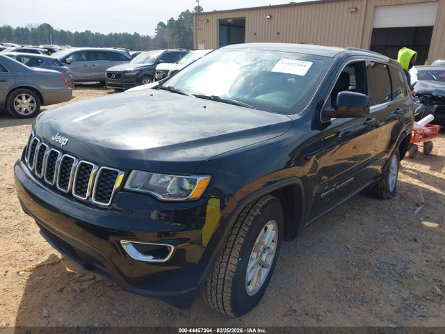 2018 JEEP GRAND CHEROKEE 1C4RJEAG1JC428768 Photo 1