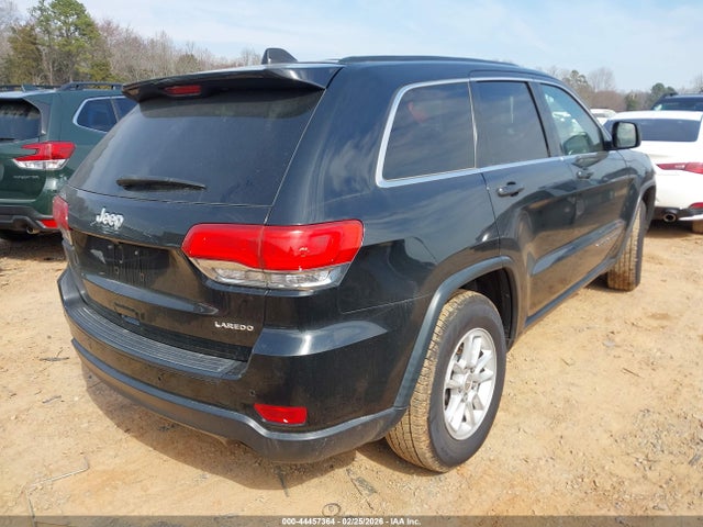 2018 JEEP GRAND CHEROKEE 1C4RJEAG1JC428768 Photo 3