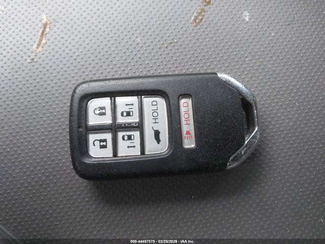 Продажа на аукционе авто 2016 Honda Odyssey Touring/touring Elite, vin: 5FNRL5H99GB164633, номер лота: 44457375