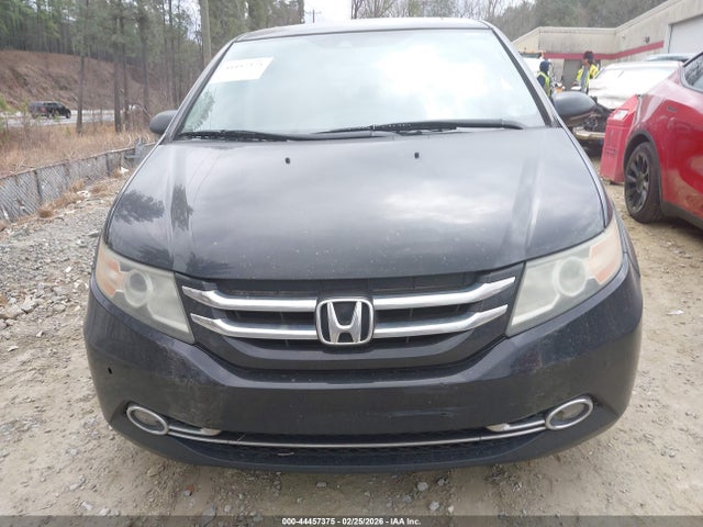 Продажа на аукционе авто 2016 Honda Odyssey Touring/touring Elite, vin: 5FNRL5H99GB164633, номер лота: 44457375