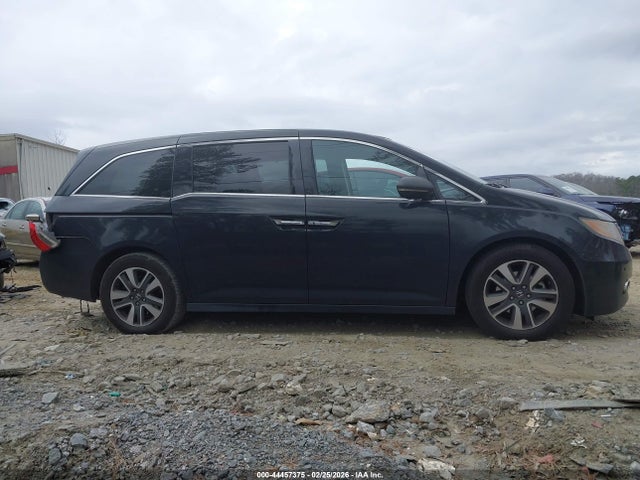 Продажа на аукционе авто 2016 Honda Odyssey Touring/touring Elite, vin: 5FNRL5H99GB164633, номер лота: 44457375