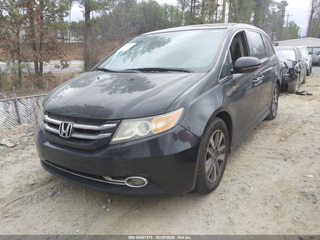 Продажа на аукционе авто 2016 Honda Odyssey Touring/touring Elite, vin: 5FNRL5H99GB164633, номер лота: 44457375