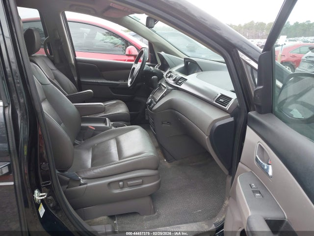 Продажа на аукционе авто 2016 Honda Odyssey Touring/touring Elite, vin: 5FNRL5H99GB164633, номер лота: 44457375