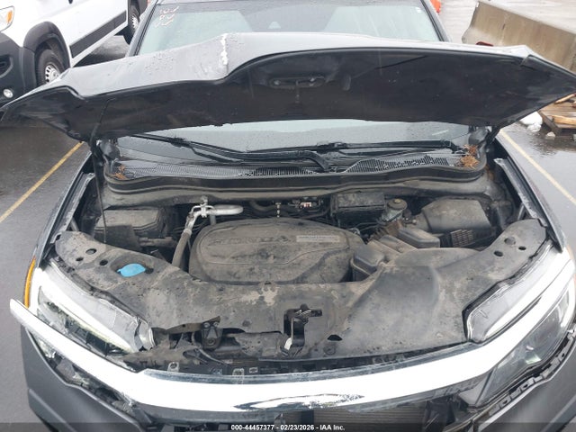 5FNYF6H50KB073412 Honda Pilot Ex-l