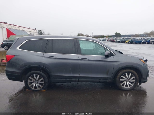 5FNYF6H50KB073412 Honda Pilot Ex-l
