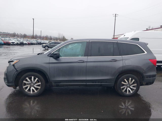 5FNYF6H50KB073412 Honda Pilot Ex-l