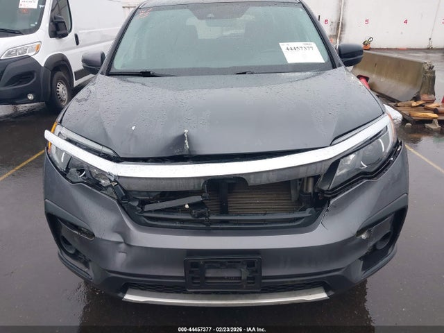 5FNYF6H50KB073412 Honda Pilot Ex-l