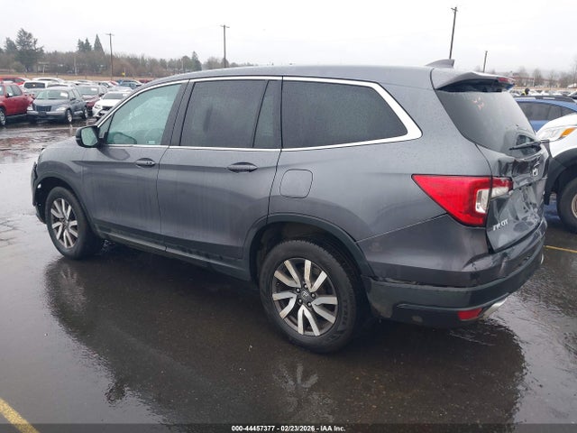 5FNYF6H50KB073412 Honda Pilot Ex-l