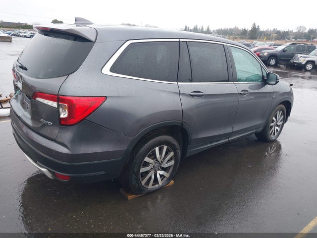 5FNYF6H50KB073412 Honda Pilot Ex-l