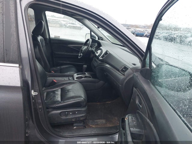 5FNYF6H50KB073412 Honda Pilot Ex-l