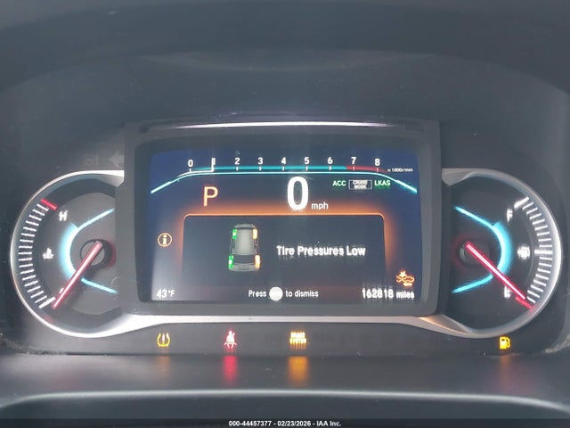 5FNYF6H50KB073412 Honda Pilot Ex-l
