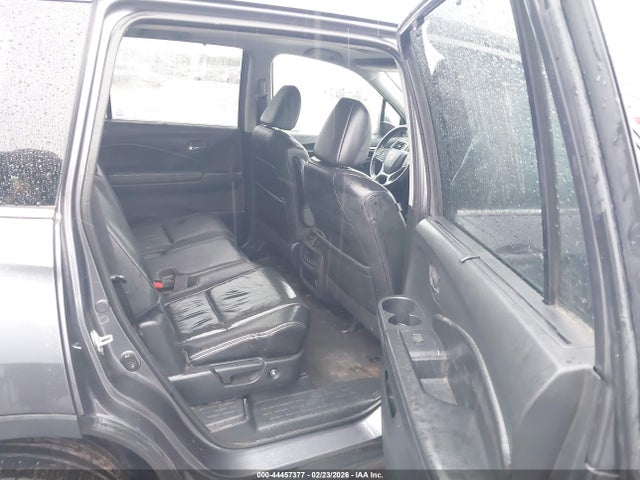 5FNYF6H50KB073412 Honda Pilot Ex-l
