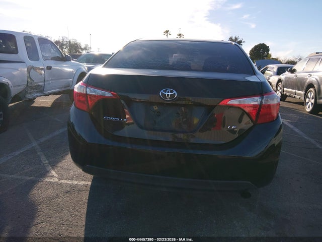 Toyota COROLLA LE 2014 2T1BURHE1EC145658 Image 16
