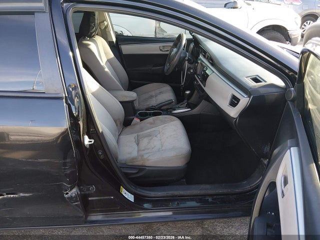 Toyota COROLLA LE 2014 2T1BURHE1EC145658 Image 5