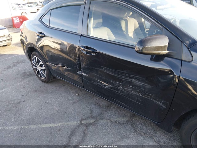 Toyota COROLLA LE 2014 2T1BURHE1EC145658 Image 6