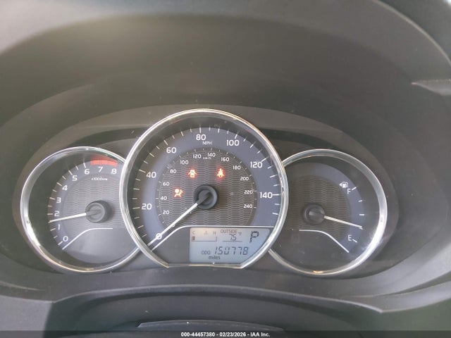 Toyota COROLLA LE 2014 2T1BURHE1EC145658 Image 7