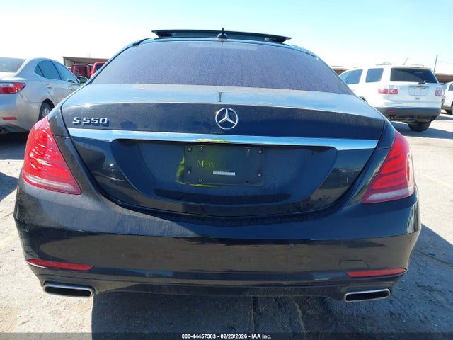 Aukcja sprzedaży 2017 Mercedes-benz S 550, vin: WDDUG8CBXHA314937, numer aukcji: 44457383