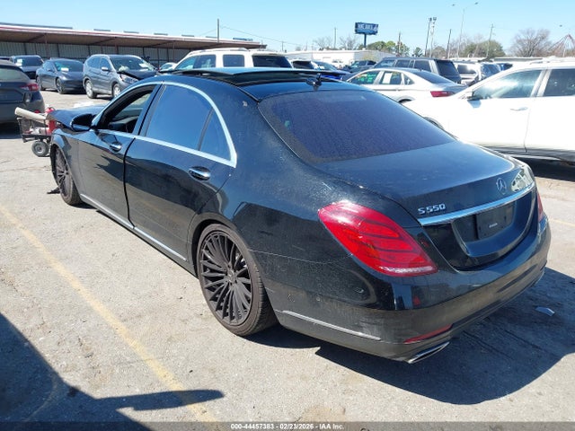 2017 MERCEDES-BENZ S 550 WDDUG8CBXHA314937 Photo 2