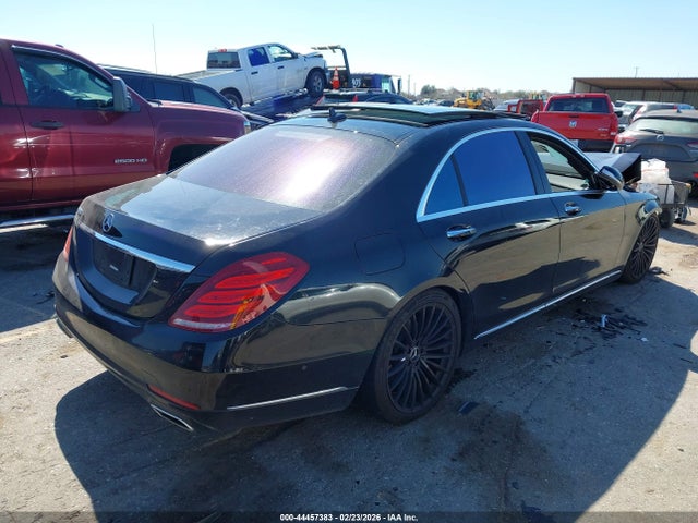 2017 MERCEDES-BENZ S 550 WDDUG8CBXHA314937 Photo 3
