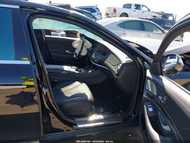 2017 MERCEDES-BENZ S 550 WDDUG8CBXHA314937 Photo 4