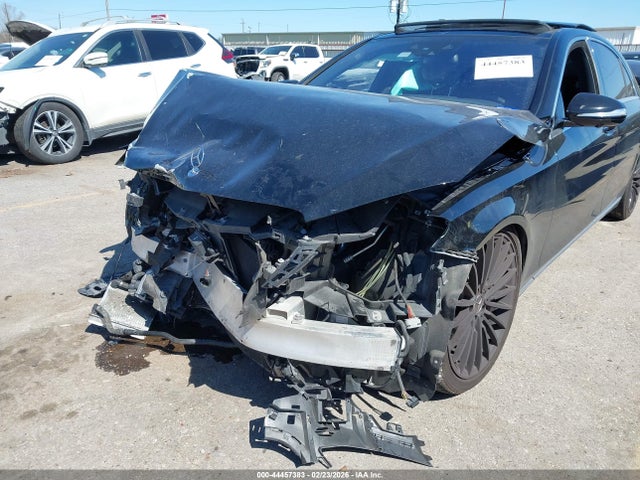 2017 MERCEDES-BENZ S 550 WDDUG8CBXHA314937 Photo 5