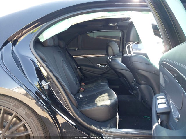 2017 MERCEDES-BENZ S 550 WDDUG8CBXHA314937 Photo 7