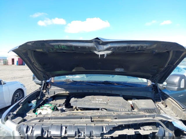 1N6AA1E50HN510579 Nissan Titan Pro-4x