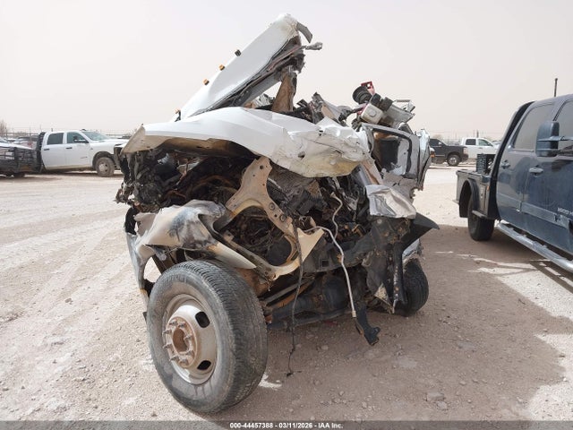 1FD8W3H66KEE93423 Ford F-350 Chassis Xl