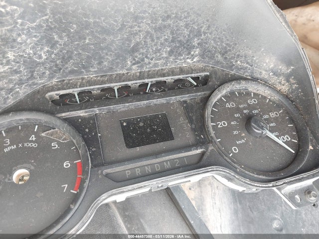 1FD8W3H66KEE93423 Ford F-350 Chassis Xl