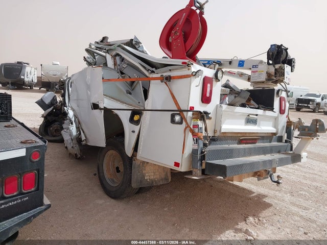1FD8W3H66KEE93423 Ford F-350 Chassis Xl