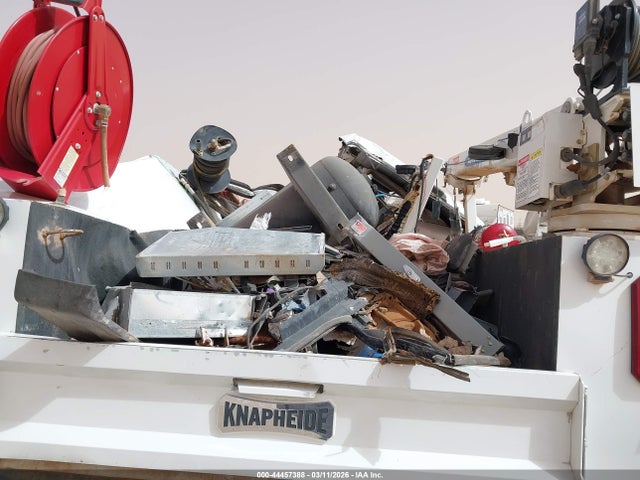 1FD8W3H66KEE93423 Ford F-350 Chassis Xl