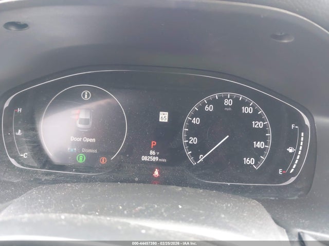 1HGCV1F13KA172347 Honda ACCORD LX