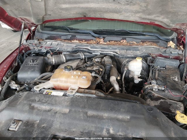 44457391 :رقم المزاد ، 1C6RR7LM8FS610155 vin ، 2015 Ram 1500 Big Horn مزاد بيع
