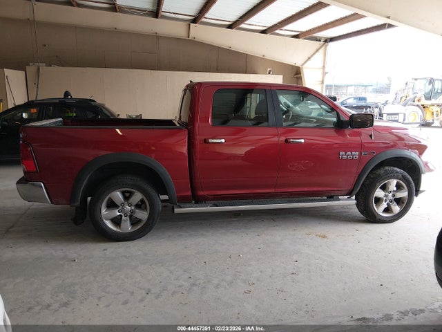 44457391 :رقم المزاد ، 1C6RR7LM8FS610155 vin ، 2015 Ram 1500 Big Horn مزاد بيع