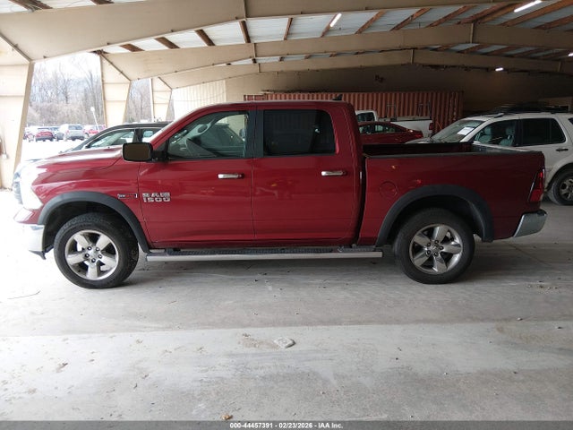 44457391 :رقم المزاد ، 1C6RR7LM8FS610155 vin ، 2015 Ram 1500 Big Horn مزاد بيع