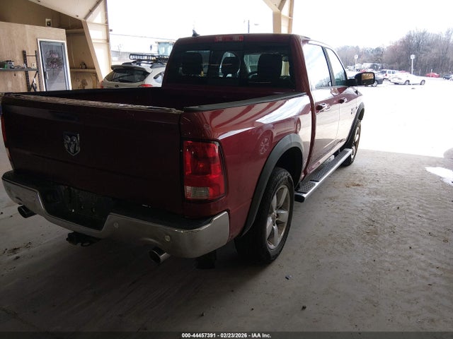 44457391 :رقم المزاد ، 1C6RR7LM8FS610155 vin ، 2015 Ram 1500 Big Horn مزاد بيع