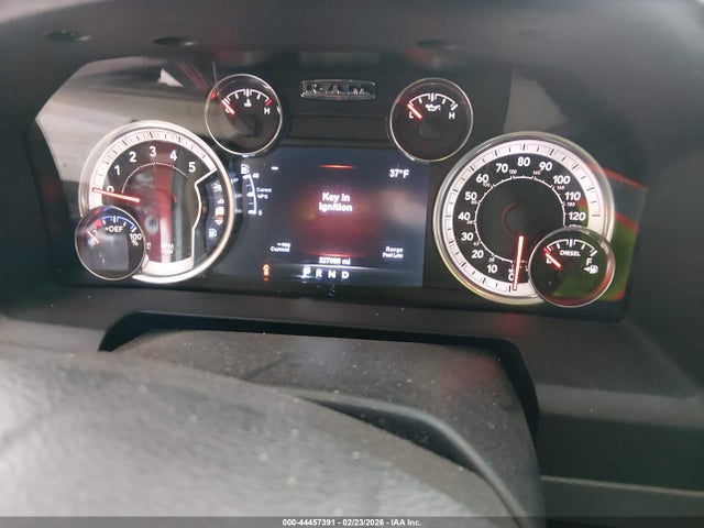 44457391 :رقم المزاد ، 1C6RR7LM8FS610155 vin ، 2015 Ram 1500 Big Horn مزاد بيع