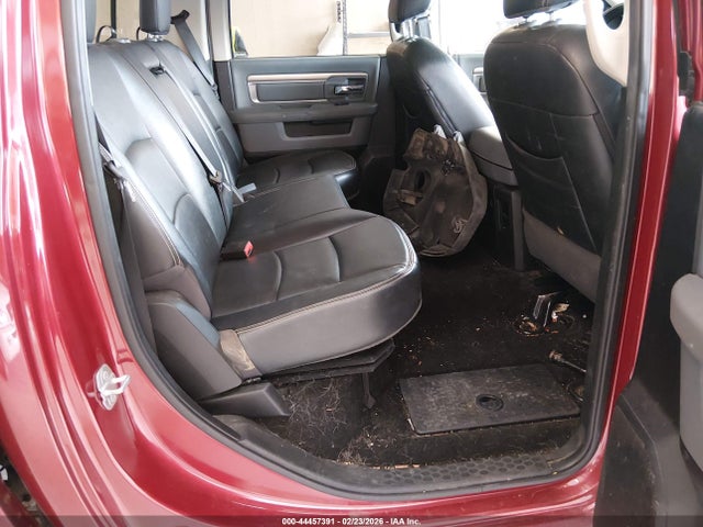 44457391 :رقم المزاد ، 1C6RR7LM8FS610155 vin ، 2015 Ram 1500 Big Horn مزاد بيع